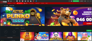 888Starz casino
