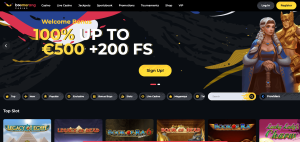 Boomerang casino