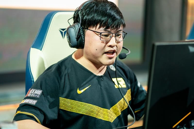 Uzi (Jian Zi-Hao)